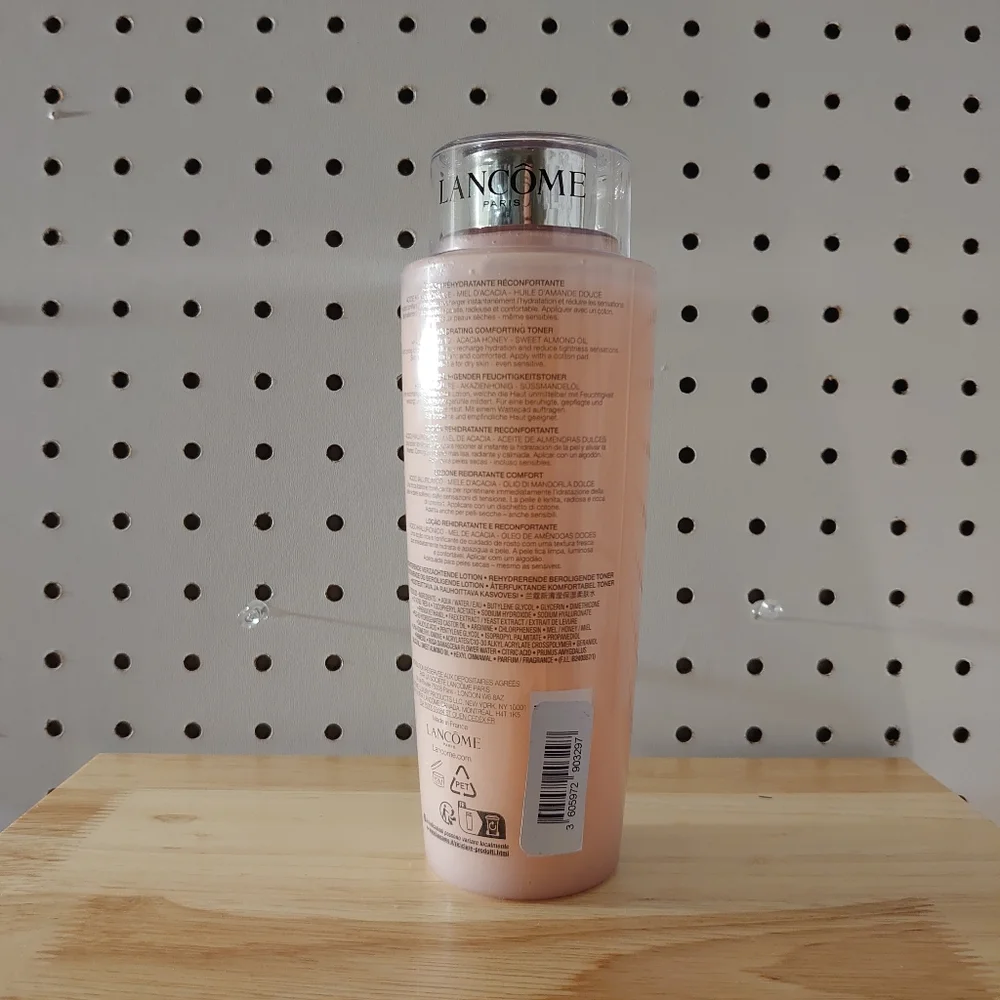 LANCÔME TONIQUE CONFORT HYDRATING TONER WITH HYALURONIC ACID HYDRATING & PURIFY - Picture 11 of 13